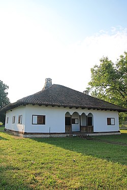 Old Cooperative House of Ranković Family