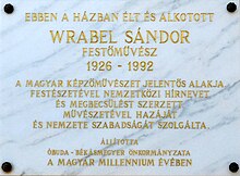 Sándor Wrabel