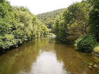 Wupper bei Wupperhof