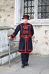 Yeoman Warder.