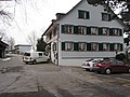 Restaurant «Altes Klösterli» von Süden (2009)