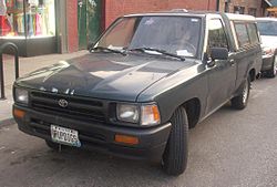 Toyota Hilux (1992–1997)