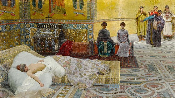 Empress Theodora