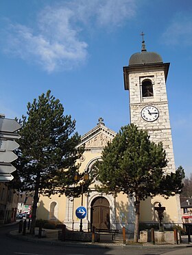 Église Saint-Clément.