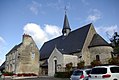 Église Saint-Pierre de Parçay-Meslay