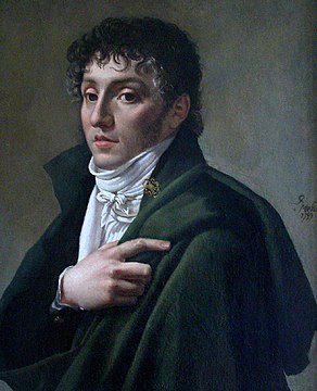 Étienne Méhul (1763-1817) composed Le Chant du depart