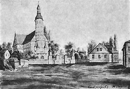 Церковь в XIX веке