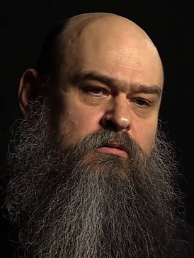 Константин Душенов в эфире телеканала «День ТВ», 2014 год