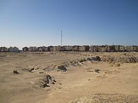 Пустельний пейзаж Хургади