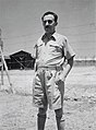 Atlit: Moshe Sharett interned in camp 1947