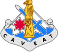 172nd Infantry Brigade "Caveat" (Beware)