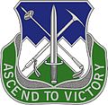 172nd Infantry Regiment "Ascend to Victory"