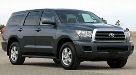 Toyota Sequoia