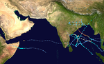 รูปขนาดย่อสำหรับ ฤดูพายุไซโคลนมหาสมุทรอินเดียเหนือ พ.ศ. 2556