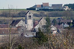 Abbéville-la-Rivière – Veduta