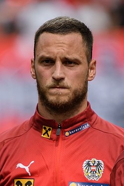 Marko Arnautović 2018-ban