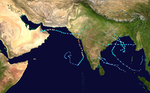 Miniatura para Temporada de ciclones en el Índico Norte de 2021