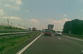 A15 nahe Tiel