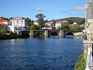 Ponte da Ponte do Porto.