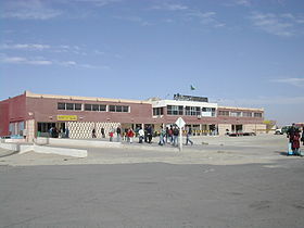 Image illustrative de l’article Aéroport de Tamanrasset - Aguenar - Hadj Bey Akhamok