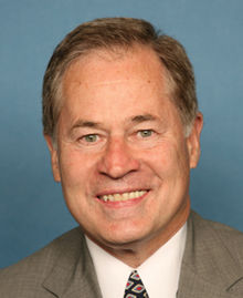 Alan Mollohan 111th Congressional portrait.jpg