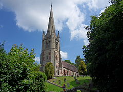 All Saints, Clive (geograph 2509018).jpg