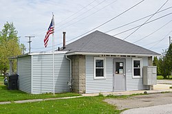 Post office