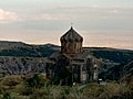 Photo of Amberd castle church