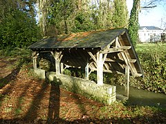 Ancien lavoir.