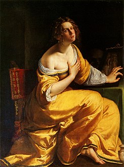 La Conversione della Maddalena (Distro Madalen) (c.1620)