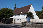 Kirche Saint-Germain mit ehemaligem Friedhof