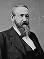 Former U.S. Senator Benjamin Harrison of Indiana