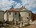 Église de la Rectorie, 12. Jh., Banyuls-sur-Mer