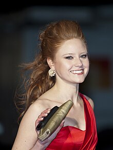 Barbara Meier (Berlin Film Festival 2011) 2.jpg