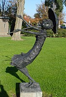 Meisje in de wind (1973), Barendrecht