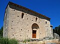 Chapelle du Saint-Sépulcre de Beaumont-du-Ventoux