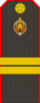 Белорусская полиция — 16 Знак различия младшего сержанта (Gunmetal) .png