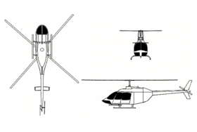 Image illustrative de l’article Bell OH-58 Kiowa
