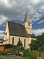 Bischofshofen, church: St. Maximilian