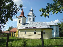 Skyline of Падурениј