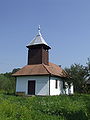 Holzkirche in Someș-Uileac