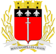 Bouchamps-lès-Craon címere