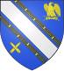 Coat of arms of Mourmelon-le-Grand