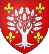 Blason de Jarrie (La)