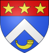 Blason de Vazeilles-Limandre