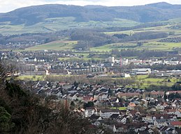 Grenzach-Wyhlen – Veduta