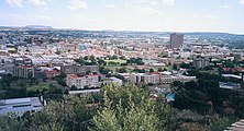 Bloemfontein