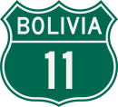 Ruta 11 (Bolivien)