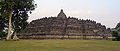 Borobudur yang dalam senarai Warisan Sedunia di Jawa.