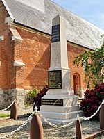 Monument aux morts